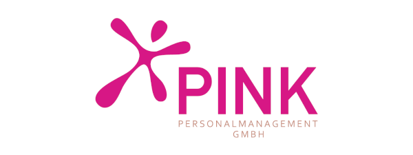 Pink Personal Logo